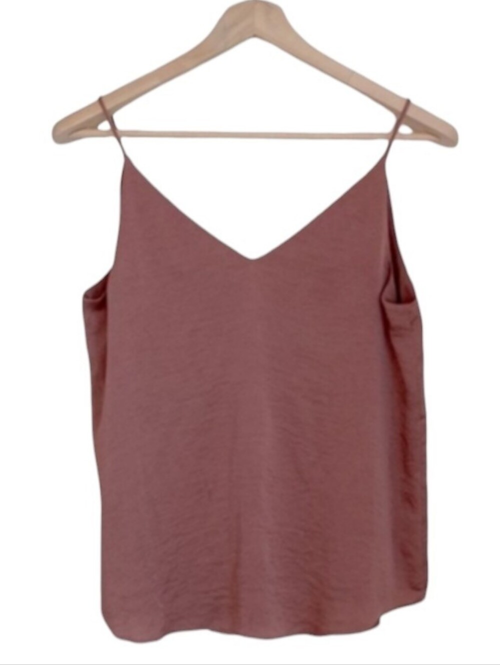 NWOT | Express Coral Shift Tank Top